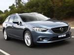 Mazda6 Wagon 2013 года (AU)